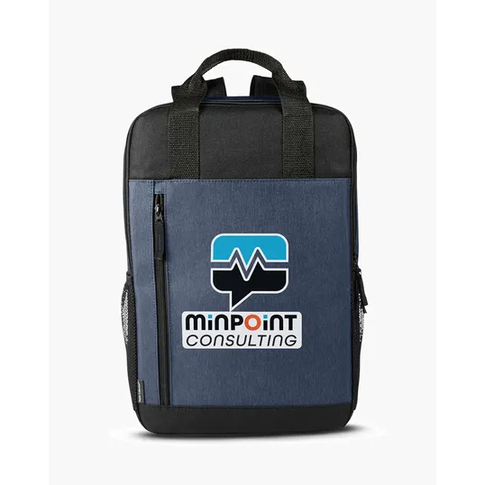 Nylon Laptop Backpack — view 5