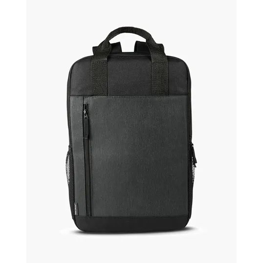 Nylon Laptop Backpack — view 3