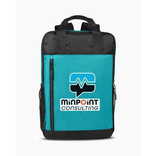 Nylon Laptop Backpack — view 8