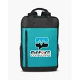 Nylon Laptop Backpack — view 8