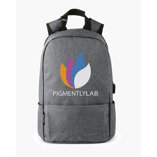 Anti-Theft Work Laptop Backpack — view 2