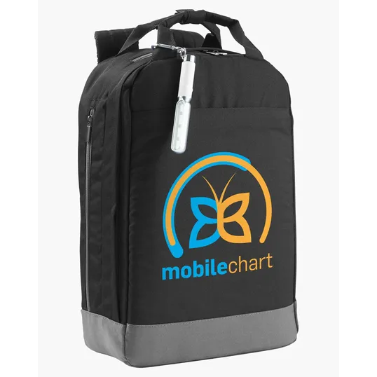 Essex Laptop Backpack — view 4