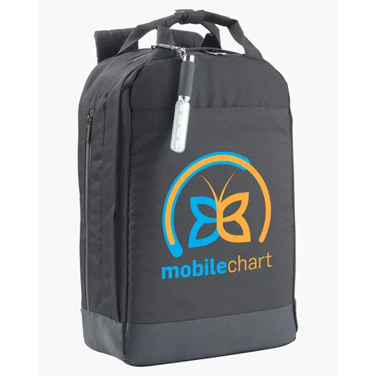 Essex Laptop Backpack — view 7