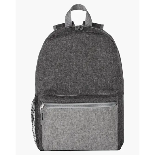 Prime Line Adventure Backpack, 300D Polyester Canvas