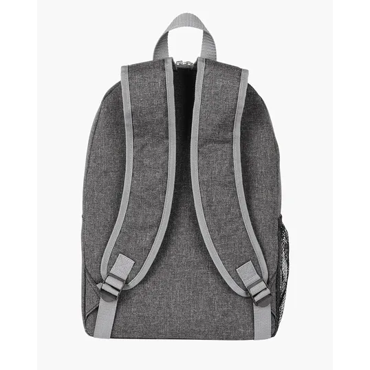 Prime Line Adventure Backpack, 300D Polyester Canvas — view 2