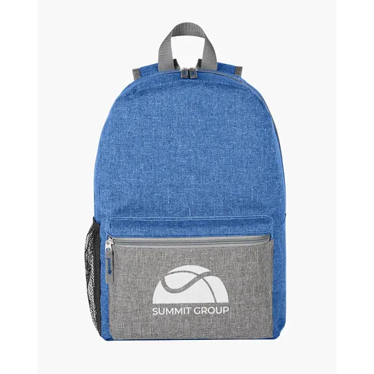 Prime Line Adventure Backpack, 300D Polyester Canvas — view 12