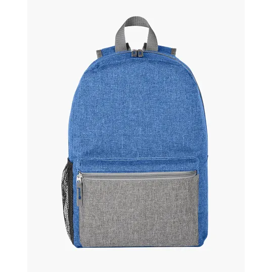 Prime Line Adventure Backpack, 300D Polyester Canvas — view 3