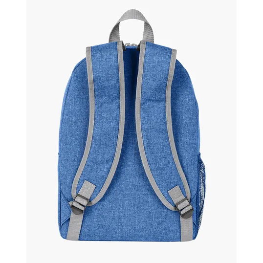 Prime Line Adventure Backpack, 300D Polyester Canvas — view 4