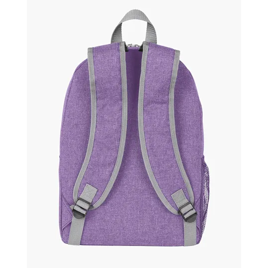 Prime Line Adventure Backpack, 300D Polyester Canvas — view 5