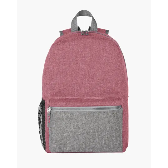 Prime Line Adventure Backpack, 300D Polyester Canvas — view 7