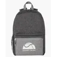 Prime Line Adventure Backpack, 300D Polyester Canvas — view 9