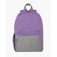 Prime Line Adventure Backpack, 300D Polyester Canvas — view 6