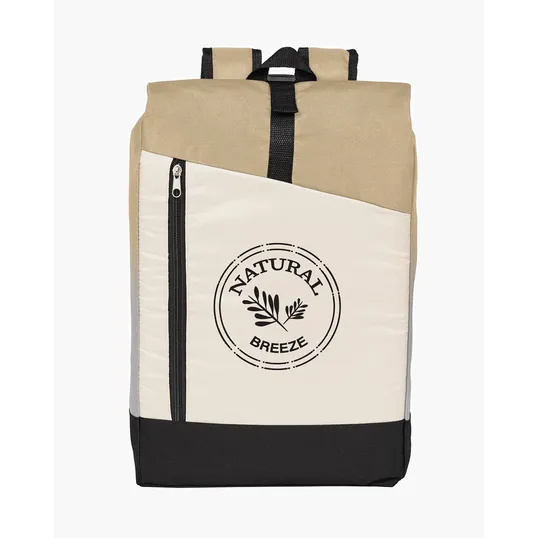 Prime Line Summit Foldover Backpack — view 9