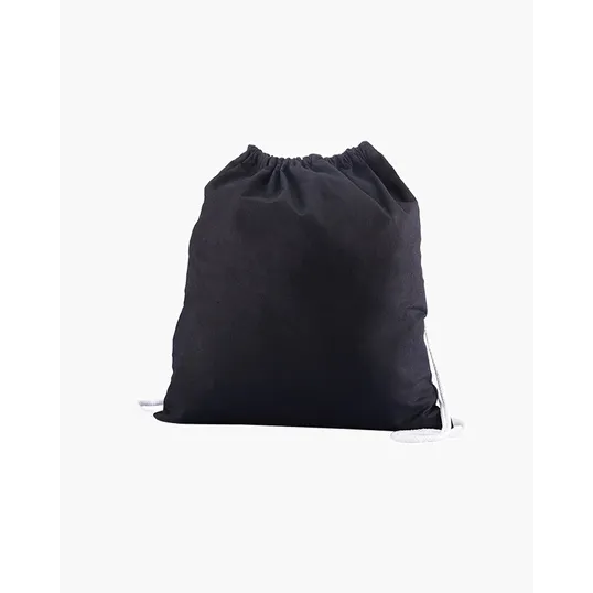 Cotton Canvas Drawstring Bag
