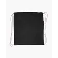 Cotton Canvas Drawstring Bag — view 2