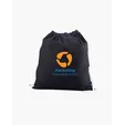 Cotton Canvas Drawstring Bag — view 13