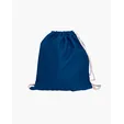 Cotton Canvas Drawstring Bag — view 3