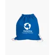 Cotton Canvas Drawstring Bag — view 17