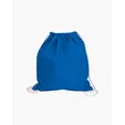 Cotton Canvas Drawstring Bag — view 5