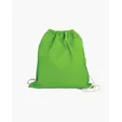 Cotton Canvas Drawstring Bag — view 7