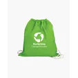 Cotton Canvas Drawstring Bag — view 19