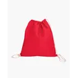 Cotton Canvas Drawstring Bag — view 11