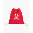 Cotton Canvas Drawstring Bag — view 23
