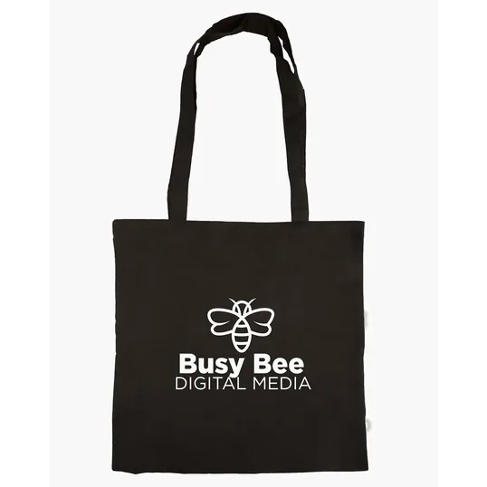 Basic Cotton Tote Bag — view 6