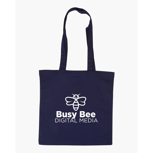 Basic Cotton Tote Bag — view 7