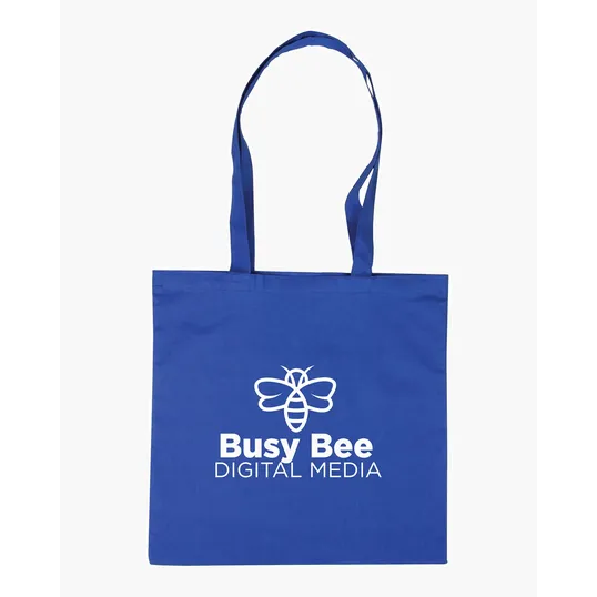 Basic Cotton Tote Bag — view 8