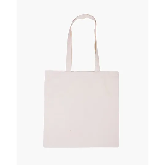 Basic Cotton Tote Bag — view 4
