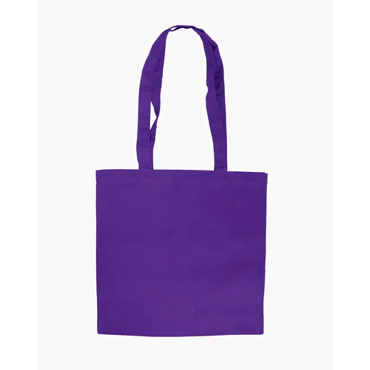 Basic Cotton Tote Bag — view 5