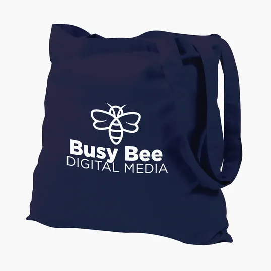 Basic Cotton Tote Bag — view 11
