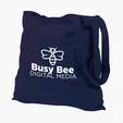 Basic Cotton Tote Bag — view 11