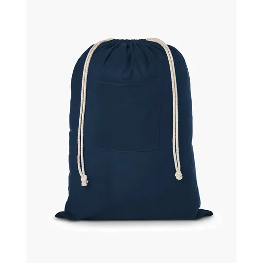 Cotton Laundry Bag — view 2