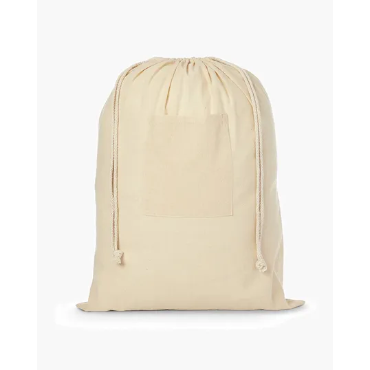 Cotton Laundry Bag — view 3