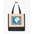 Junior Mini Cotton Box Tote Bag — view 4