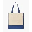 Junior Mini Cotton Box Tote Bag — view 2