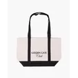 Cotton Canvas Boat Tote Bag — view 5