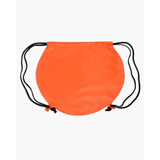 Pumpkin Drawstring Bag — view 3