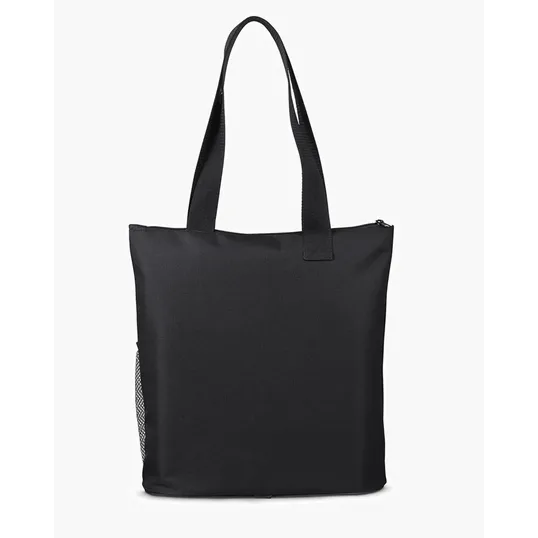 Trade Show Zippered Tote Bag — view 2