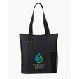 Trade Show Zippered Tote Bag — view 9