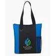 Trade Show Zippered Tote Bag — view 10