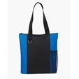 Trade Show Zippered Tote Bag — view 4