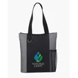 Trade Show Zippered Tote Bag — view 11