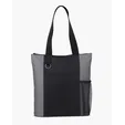 Trade Show Zippered Tote Bag — view 6