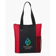 Trade Show Zippered Tote Bag — view 12