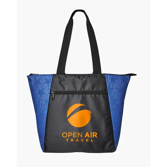 Constellation Polyester Tote — view 6