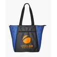 Constellation Polyester Tote — view 6
