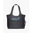 Yoga Fitness Tote Bag — view 3